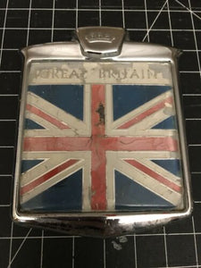 Great Britain Car Badge