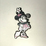 Minnie Mouse Pink Outfit Disney Pin 84841