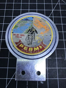 Permi Surabaja Car Badge