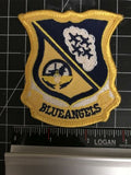 Blue Angels Embroidered Patch
