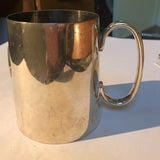 Rare Gold Coast Motor Club 1957 Kumasi Rally Outright Winner Sterling Silver Mug