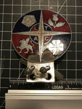 LTAC Car Badge