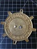 Royal Automobile Club Belgique Car Badge