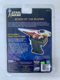 Star Wars Jedi Starfighter Galactic Chase SFX Game Attack Of The Clones #307R