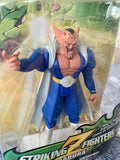 2002 Dragonball Z Striking Z Fighters Dabura Action Figure Irwin Toy