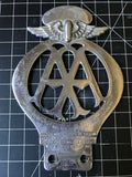 Suidafrika South Africa Automobile Association Car Badge