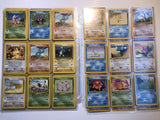 Lot Of 108 Near Mint Pokemon Cards, 1st Editions Etc.