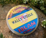 Vintage Wally Steele San Francisco Islam Muslim Temple Collectible Pin