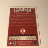 Rookie Class Red Sox Shortstop Card Nomar Garciaparra