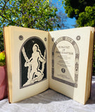 1926 4th Edition Vintage Rubalyat Of Omarkhayyam Book Rare San Francisco