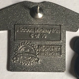 DISNEY WDW 2011 HIDDEN MICKEY SERIES T-SHIRT COLLECTION PINOCCHIO PIN