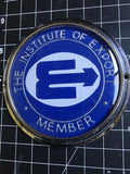 The Institute Of Export Member Car Badge