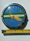 Island Club Car Badge