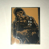 Chewbacca Star Wars The Force Awakens Mystery Chewie Wookie Disney Pin 111172