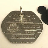 Disney Pin Trading HKDL Fun Day 2015 Hidden Mickey Magical Ferris Wheel Mickey