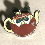 Disney Pin - Alice In Wonderland - Teapot - Hidden Mickey - Tweedle Dee Dum