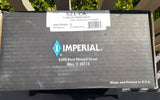 Imperial 2 Valve Refrigeration & Air Conditioning Service Manifold 521CA