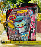 Monster High Secret Creepers Pet Sir Hoots-a-Lot Toy Owl Unopened in Original Box