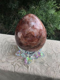 Beautiful Premium Quality Red Hematite Crystal Stone Mineral 4lb 8oz