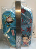 “B Is For Betty Boop” Sandals And Slippers Set Size Large