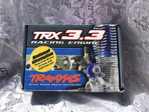 TRX 3.3 Racing Engine