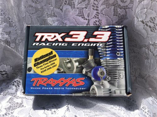 TRX 3.3 Racing Engine