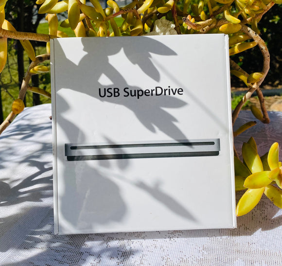 Apple USB Super Drive Model A1379 MD564ZM/A In Box