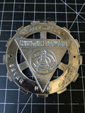 Automobile Club Du Havre Car Badge
