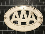 The Automobile Club Of Philadelphia Car Badge