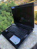 Toshiba Satellite L305-S5877 15.4” Laptop / 2GHz / 4GB RAM / 200GB HDD Working!