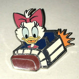 Disney Daisy Duck Baby Characters Rocket Ship Pin