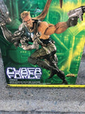 New Cyber Force Stryker Sculpture Action Figure Ltd Edition Mega Heroes 1903/5K