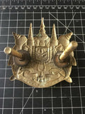 Thailand Touring Club Car Badge