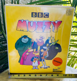Spanish Language Course for Children BBC Productions Muzzy Cartoon Tape Set