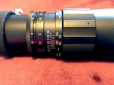 Tele-Astranar 1:6:3 f=400mm No. 81350 Lens Made In Japan