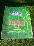 New Cyber Force Stryker Sculpture Action Figure Ltd Edition Mega Heroes 1903/5K
