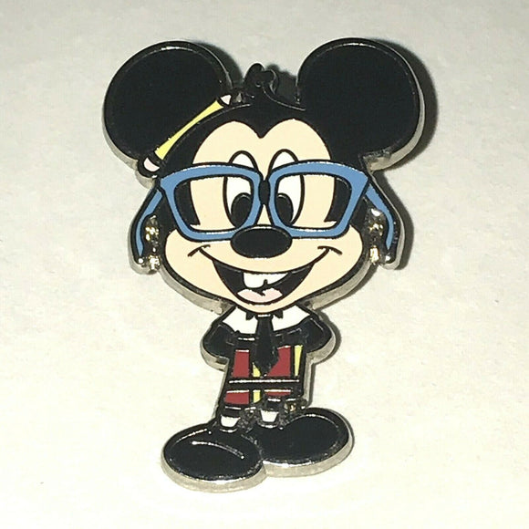 Disney Nerds Rock! Mickey Pin (UY:80478)