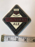Ushers Brewery Founders Ale Fine Beers And Country Ales Metal Plaque