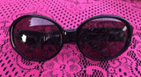 Authentic Kate Spade New York Isabella Subglasses + Case + Cleaner Made In Italy