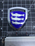 Scheveningen Car Badge