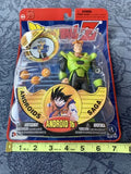 2001 Dragon Ball Z Andriod 16 Rare Series 6 Rare New in Box Action Figure