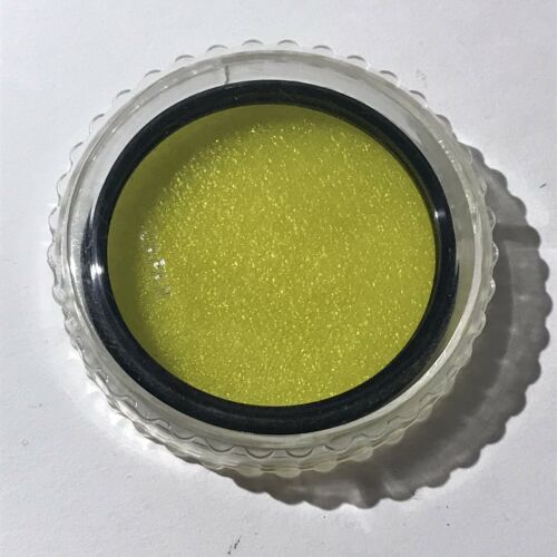52mm Yellow Photography Filter Lens