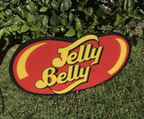 Collectible 3ft Original Jelly Belly Store Sign