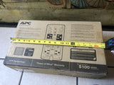 Apc Back-UPS Pro 700 Battery Backup System 700 VA 6 Outlets BR700G