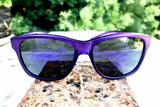 Authentic Polaroid Pageant Polarized Purple Suncloud Subglasses