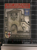 MSC Memmingen Car Badge