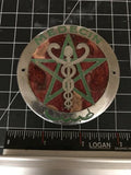 Medecin Car Badge