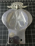 South Africa Automobile Association Car Badge