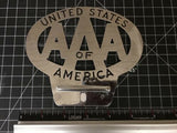 United States Of America Car Badge