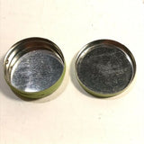 Fried And Field Co. Small Metal Tin Container